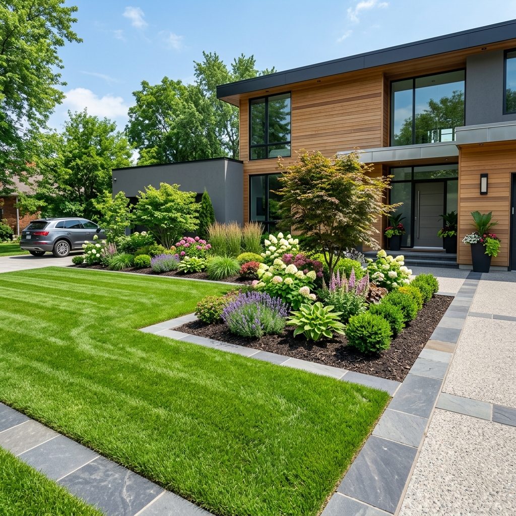 Landscaping & Grounds